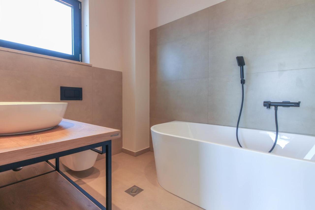 Modern With Private Pool In